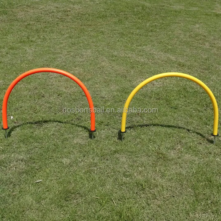 Soccer training Equipment Agility Arches Hurdles Arches Hurdles