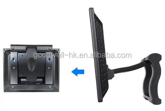 
4 :3 AV/VGA/HDMI /DVI Input 10 Inch VGA HDMI Touchscreen Monitor 800x 600,with VESA Installing Holes 