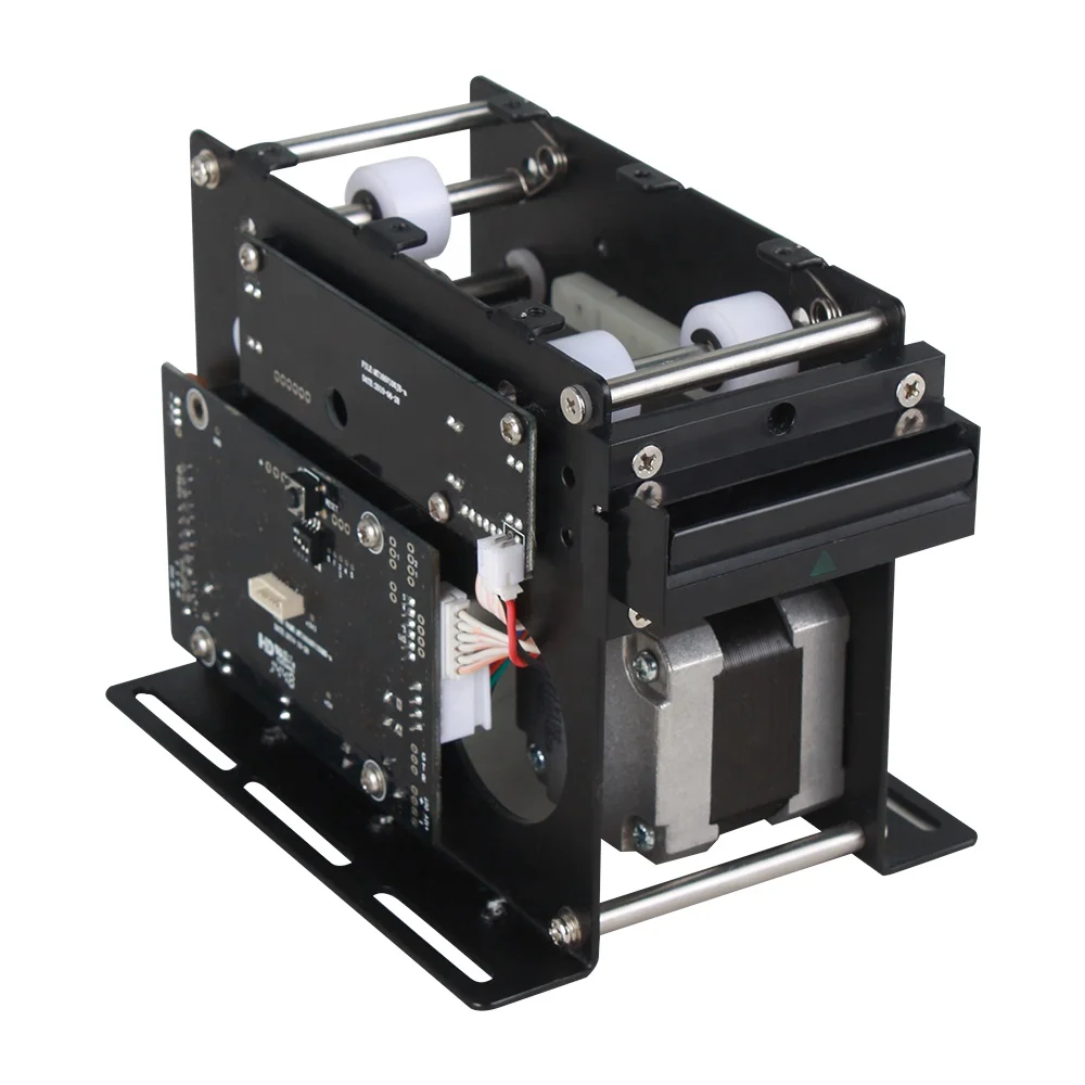 RS232 Card Collector for Ticket Vending Machine MT163