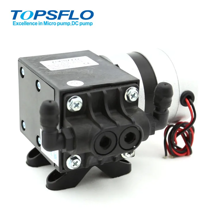 12V or 24V High Performance 12v electrical piston pump