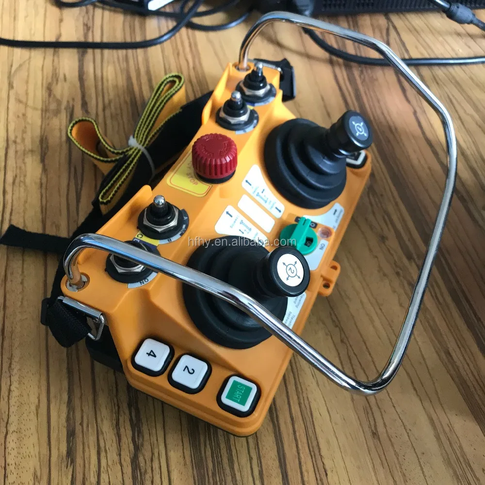 KIWI Industrial Radio Remote Control Wireless Joystick for Crane