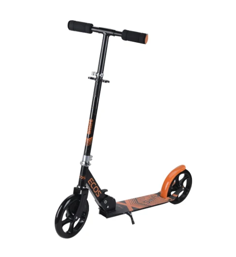 Chinese suppliers easy folding adult scooter adult