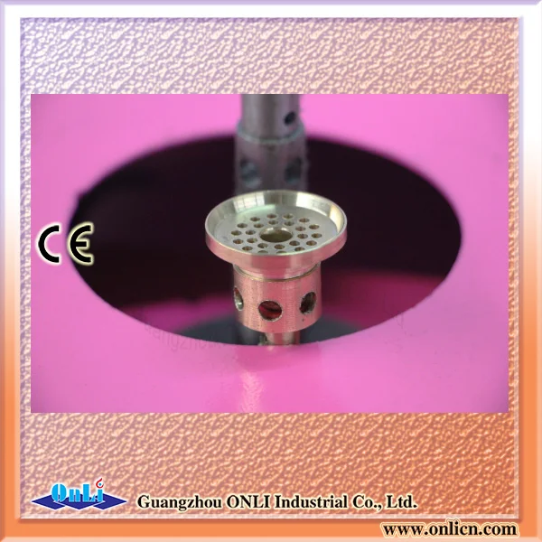 Professional commercial flower candy floss DC 12V LPG gas cotton candy machine price