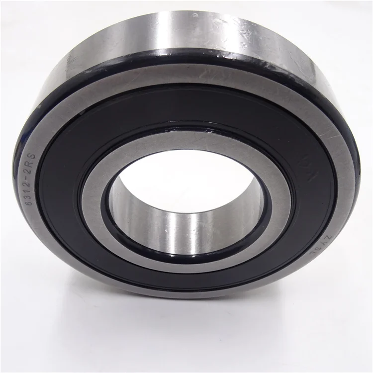 Hot sale 6312 bearing 6312-2RS electric bicycle Deep Groove Ball Bearings