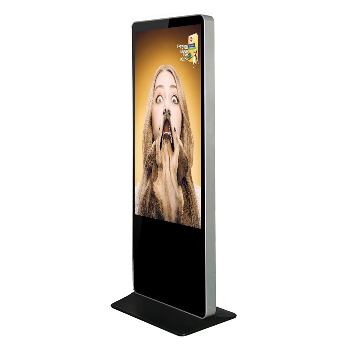 A49FA Refee 49 inch digital video player advertising kiosk lcd kiosk display for shopping mall