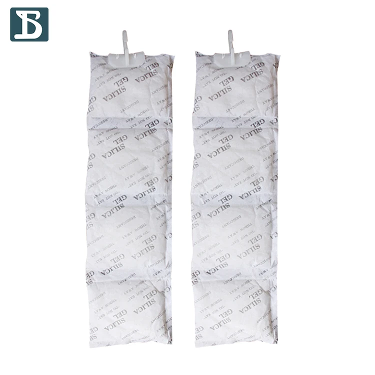 Silica Gel Cargo Dry Pack Desiccants for Container, Food, Machine, Shipment