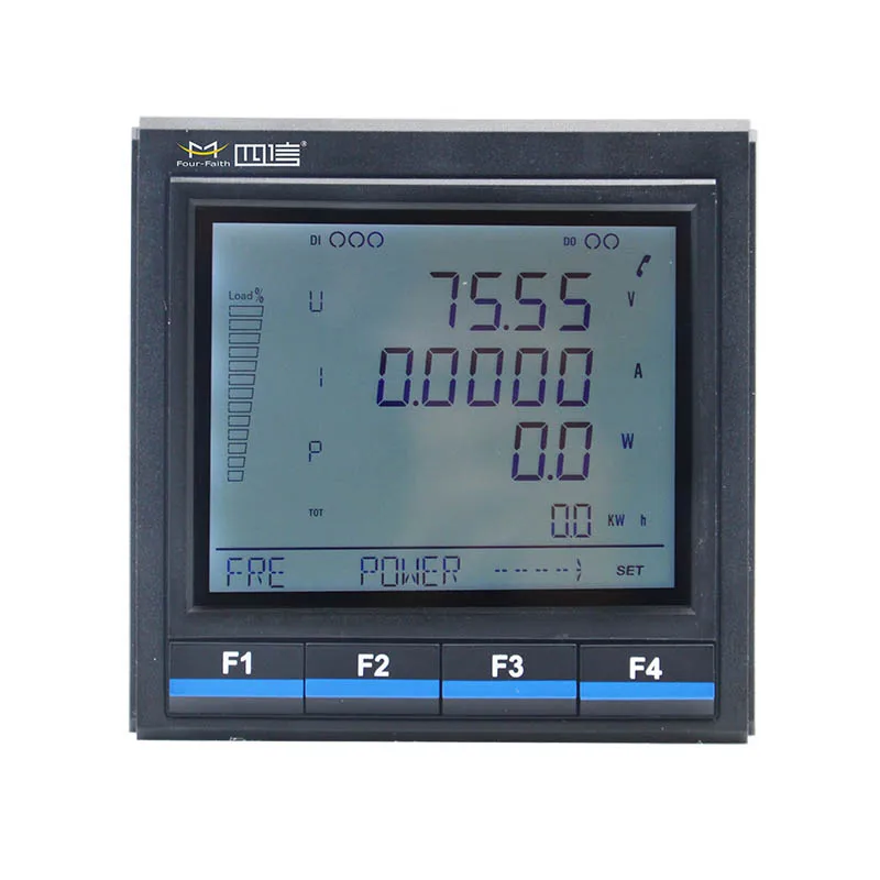 
Four-Faith F-MPM110 Multifunction Power Meter 