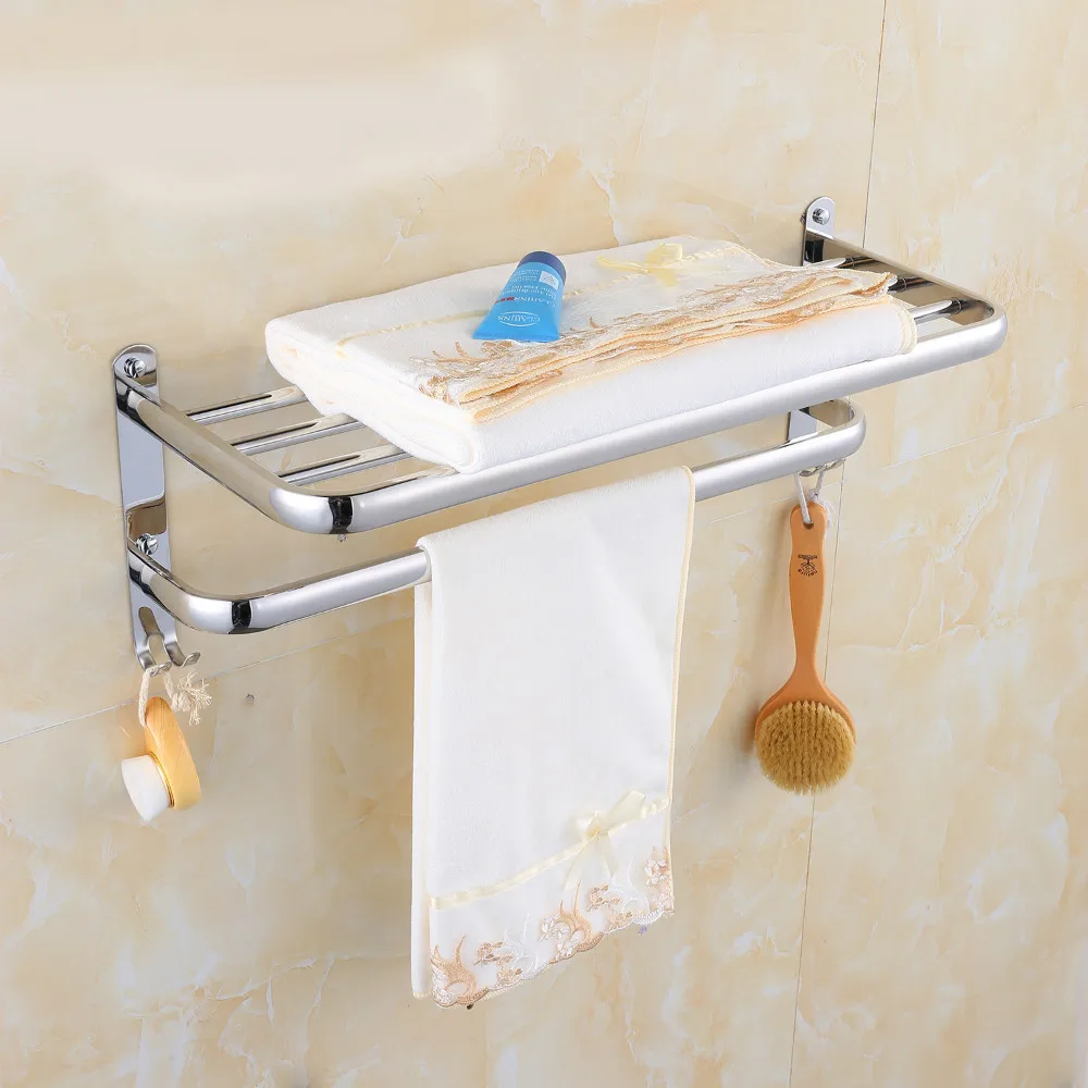Подставка для полотенец из нержавеющей стали