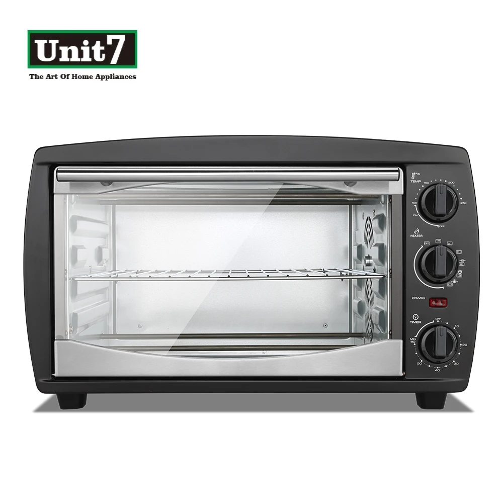 26L multi-function Home convection pizza baking electric oven