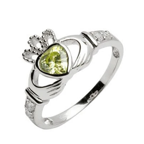 High Quality Antique Silver Celtic Rings