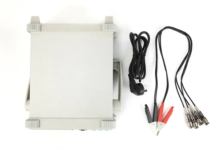 ET1090   high- frequency desktop digital LCR bridge meter with TFT screen display