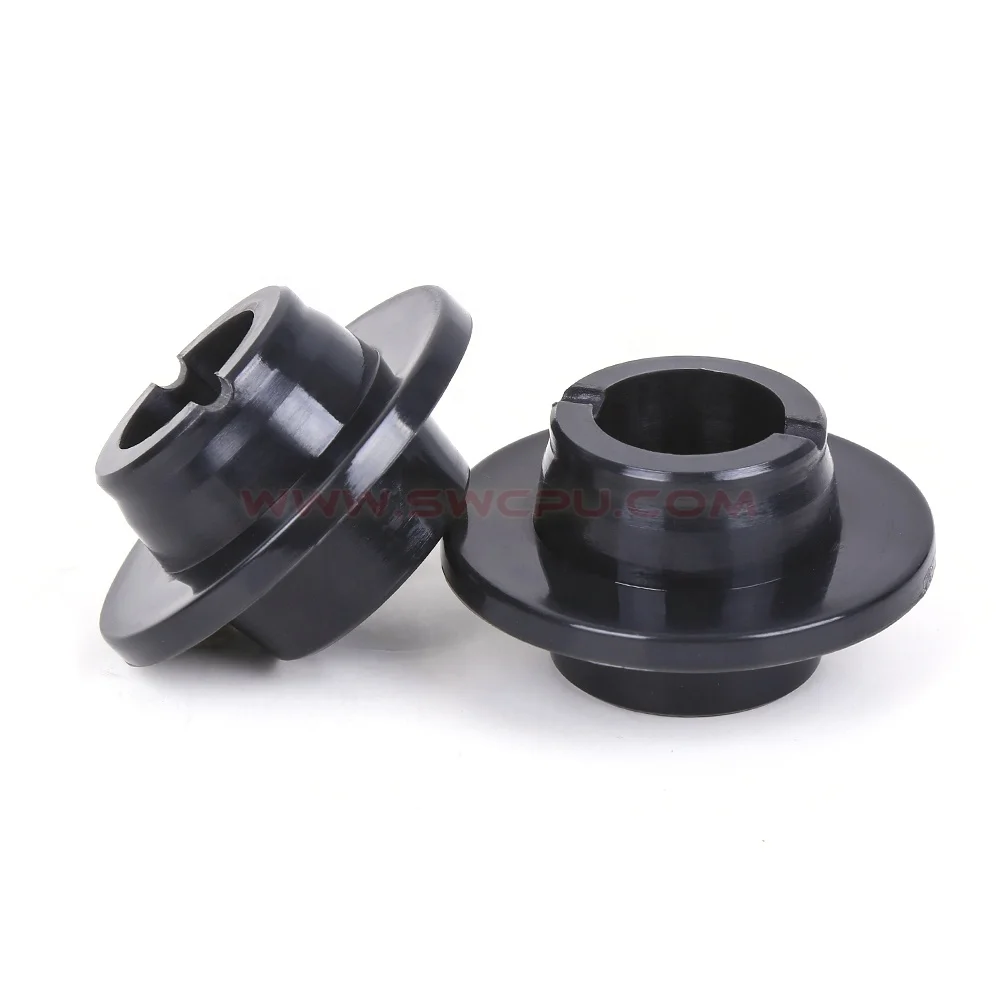 Ptfe plastic shaft rod bearing bushing
