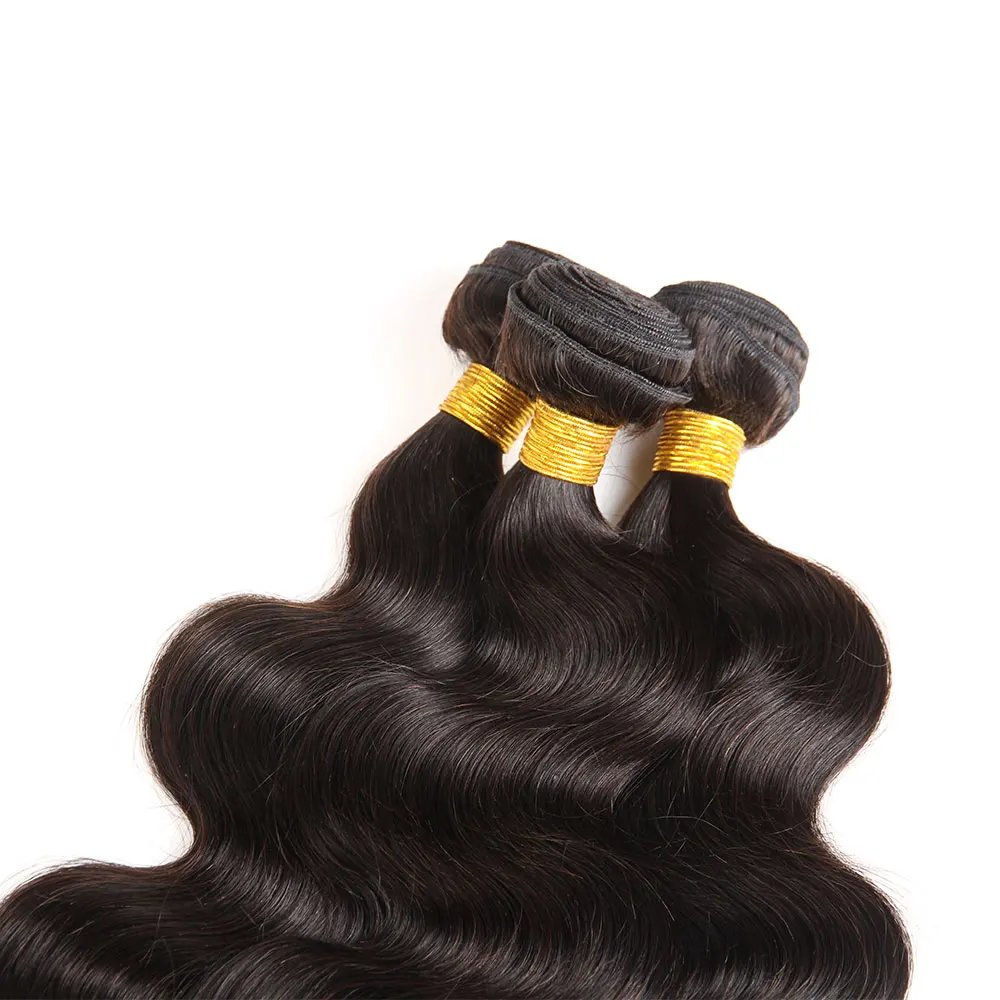 
Best quality brazilian virgin human hair bundles with closure,3 bundles of brazilian hair with closure 