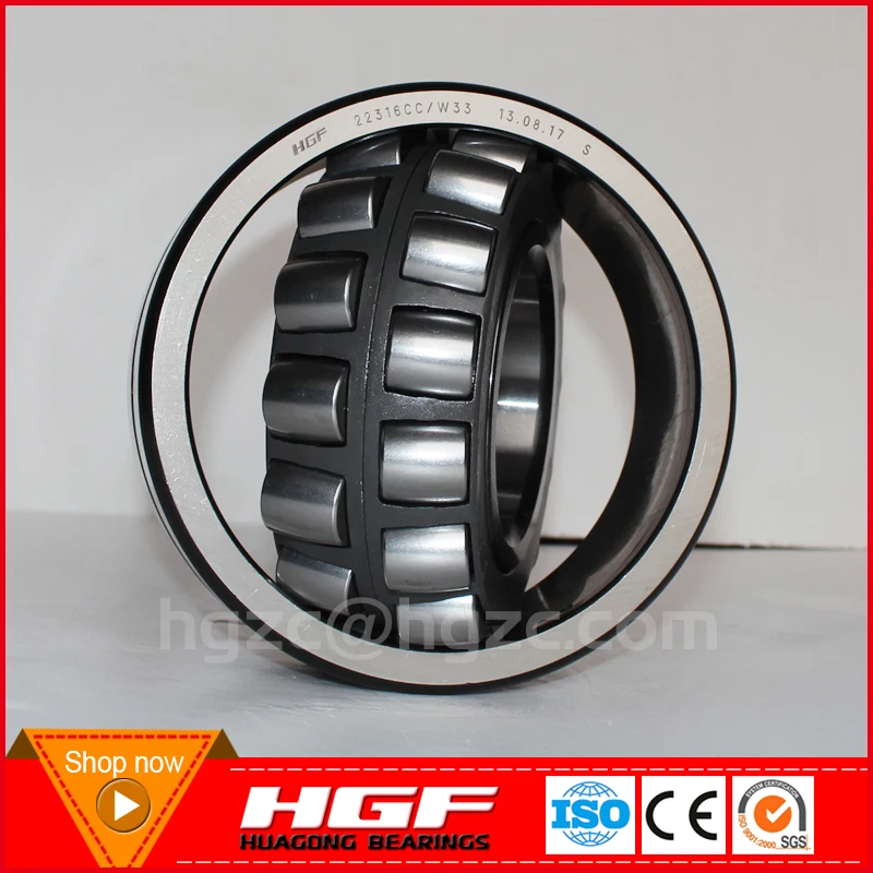 HGF 22324 EX EX1 Сферический роликовый подшипник