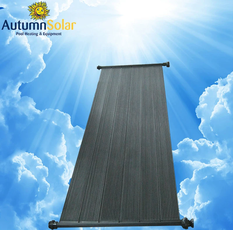 2022 Australia Standard High Quality Above Ground Swimming Pool Solar Water Heater With competitive Price
