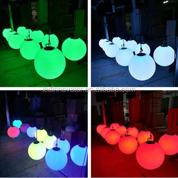 new arrival 8 Channel dmx liting ball