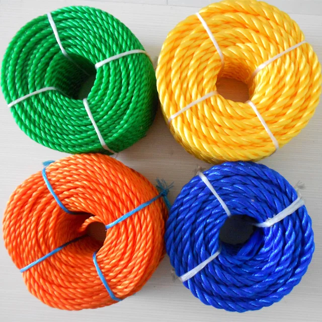 8mm PE fishing rope