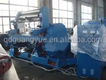 Двухвальная Мельница 18 дюймов/открытая резиновая мельница с блендером