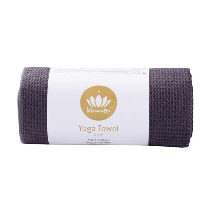 Hand Dye Slip Resistant Microfiber Suede  Hot Yoga Towel