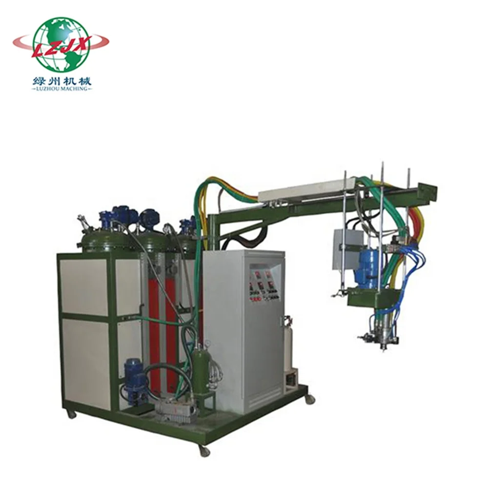 PU Shoe sole injection machine for sale / PU shoe insole making machine