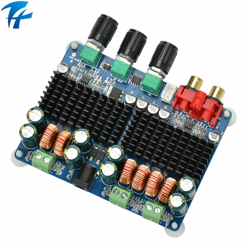 2.1 Channel Digital Power Amplifier Circuit Board TPA3116