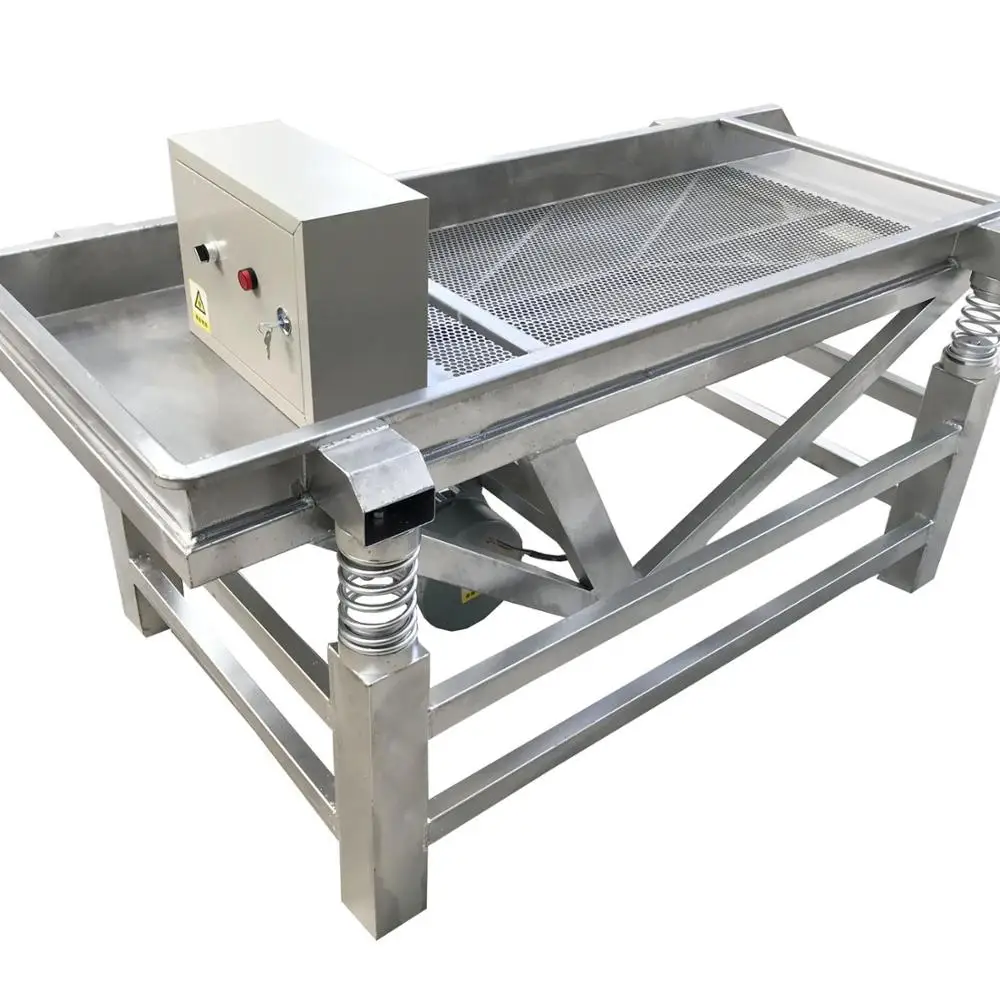 SUNNY Bean sprout shaking hulling machine/ soybean sprouts skin peeling machine/ yellow bean sprouts vibrati Sell like hot cakes