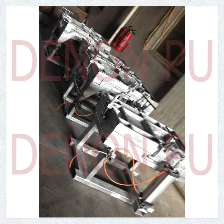 Aluminum Mold, Injection PU Mold Maker