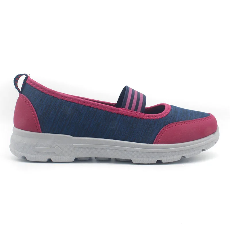 High Quality Women Casual Shoes With PVC Outsole