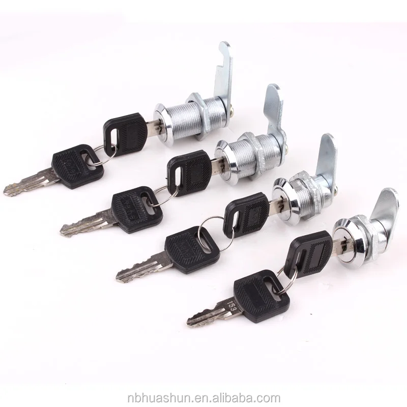 HS102-M high quality zinc alloy cam lock master key cam locks of cabinet