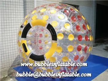 Высокое качество надувные человеком шарик хомяка, человеком зорбе мяч, зорбинг мяч
