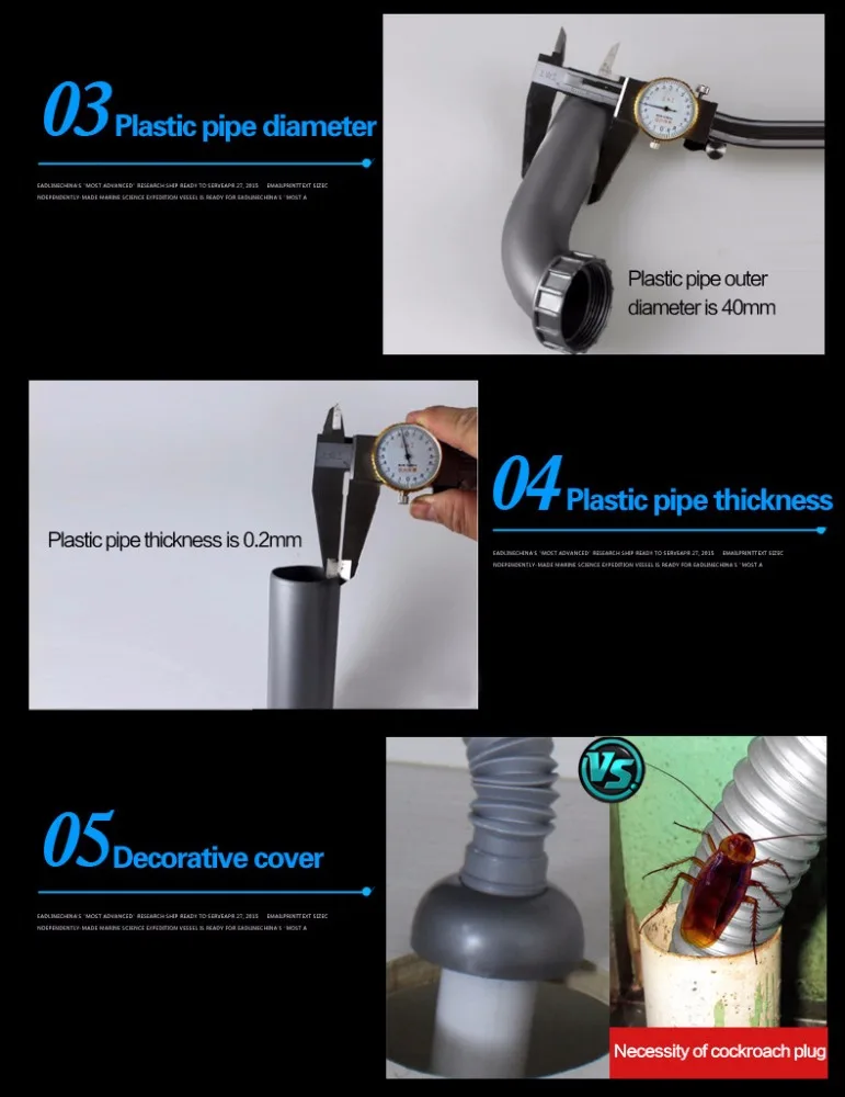 
Quality assurance low price pvc pipe and fittings drainage and sewage 