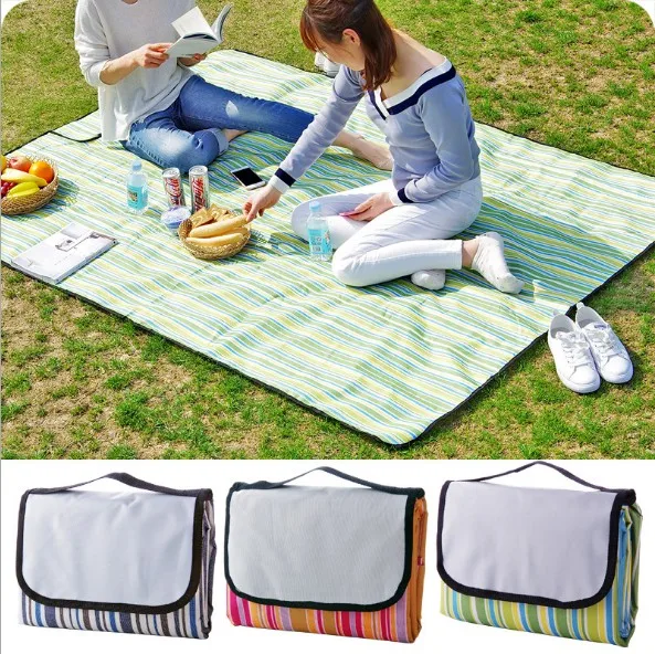 Hot selling outdoor waterproof folding camping picnic mat