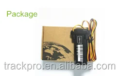 Stable GPS Vehicle Tracking car truck machinery motorcycle real time gps tracker