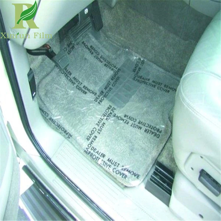 Self Adhesive Car Interior Protective Film