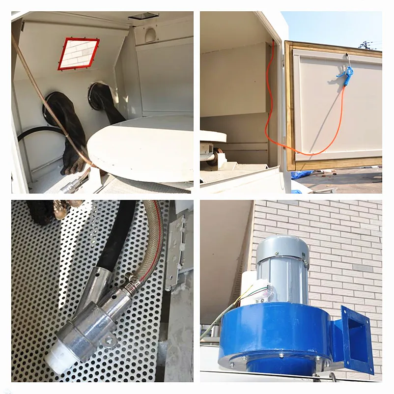 
commercial electric sandblaster for sale 