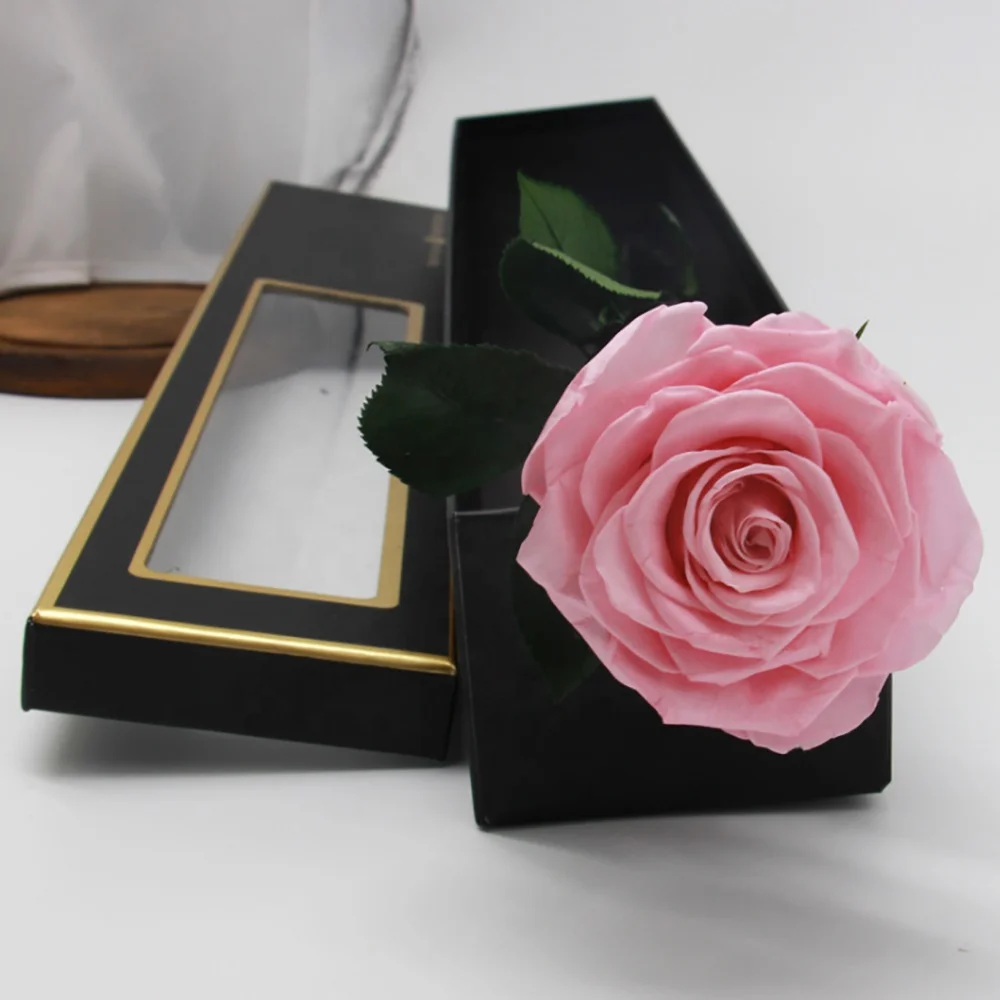 
Wholesale immortal preserved rose flowers 