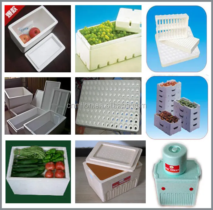 Polystyrene Foam Turn-Key Plant/polystyrene complete production plant