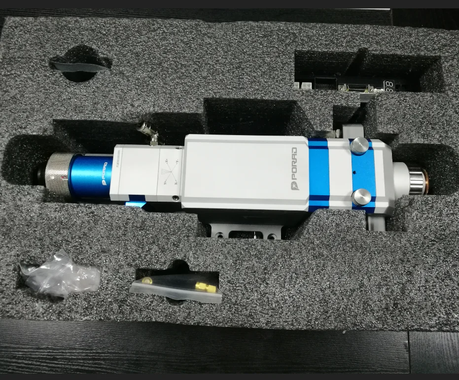 
Good cutting edge metal cutting head fiber laser head for laser cutting machine 1000w/1500w/2000w/4000w 