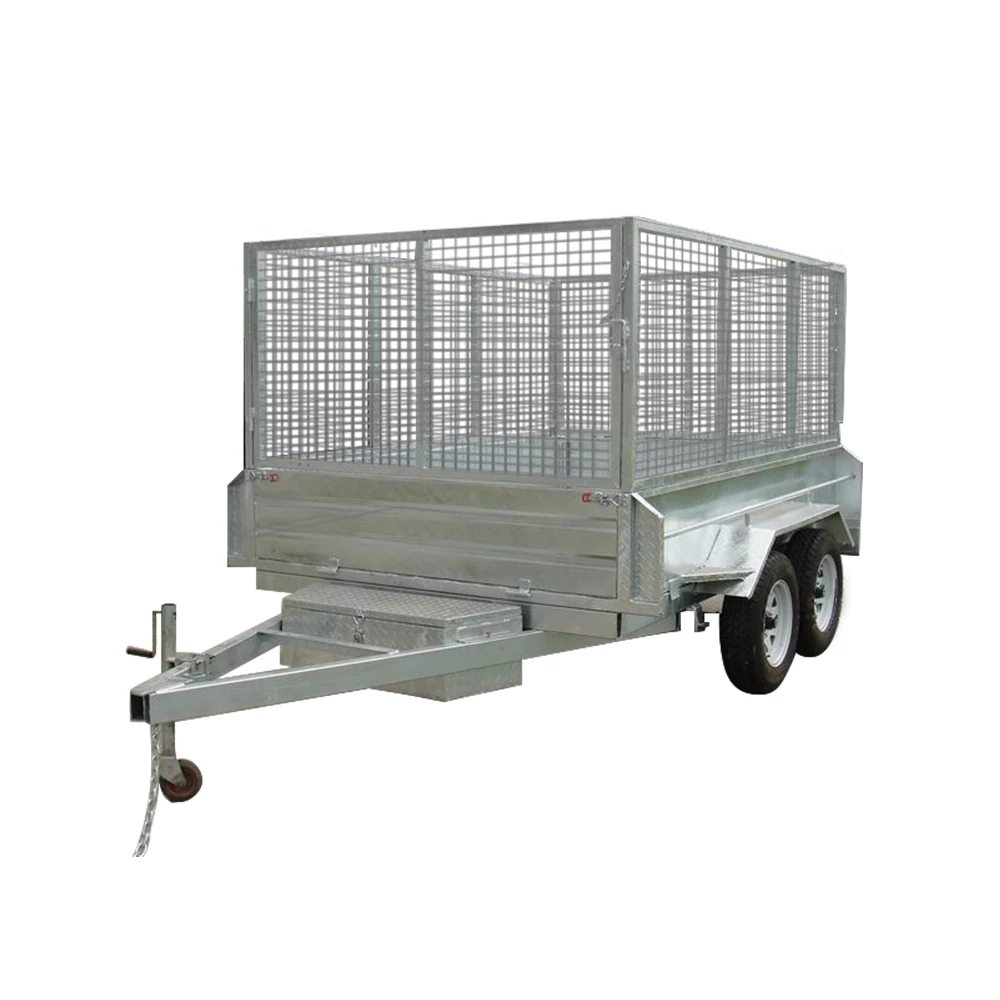Motorbike Trailers SWT-MT85