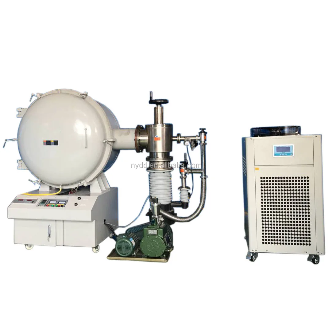 
Heat Treatment Vacuum Hardening Furnace, Nitrogen Gas Vacuum Quenching Furnace, Metal Steel Alloy Vacuum Annealing Furnace 