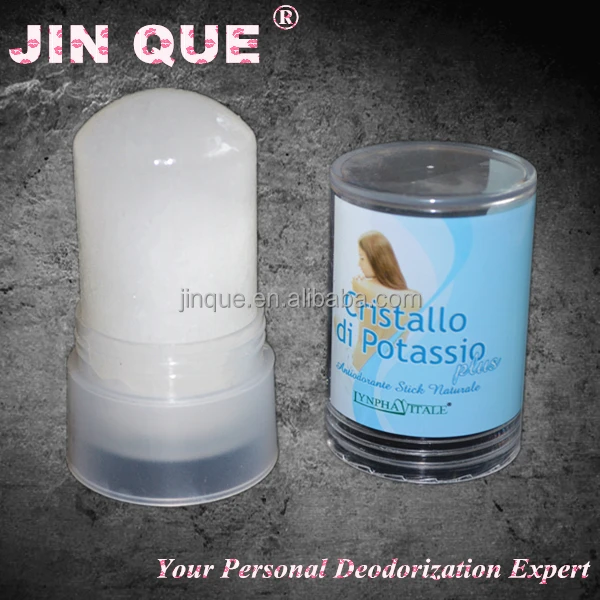 Natural Alum Rock Crystal Deodorant