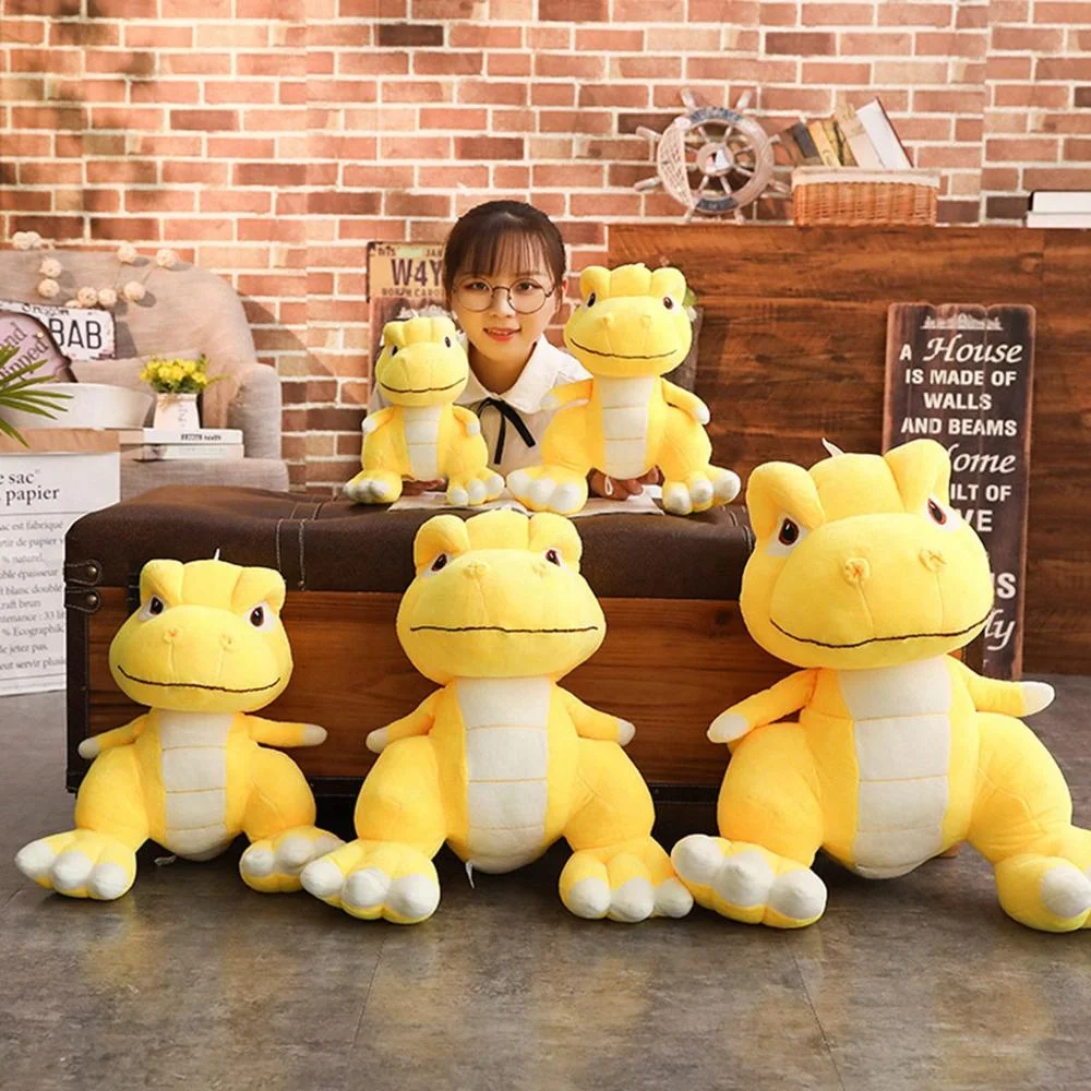 Dinosaur Plush Soft Stuffed Animal Toy Playing