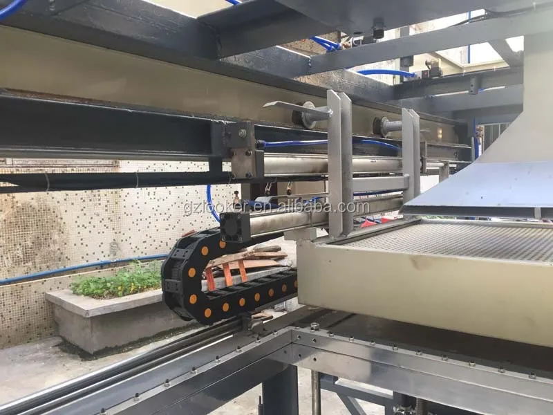 Manual Double Station Plastic Blister Forming Machine