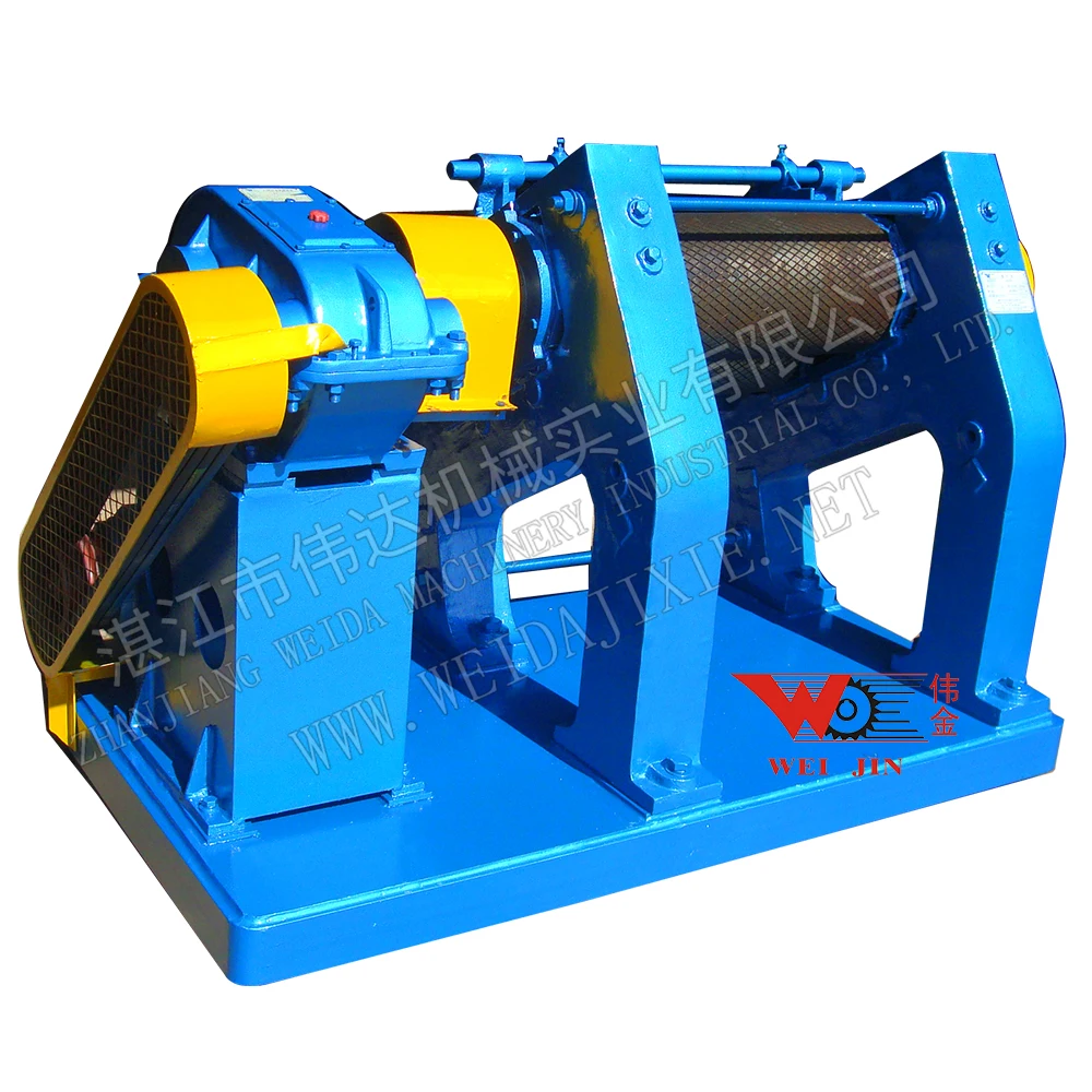 Zhanjiang weida machinery industrial co. ltd. SMR 5/10/20 машина для производства резиновых листов NR porcess machine