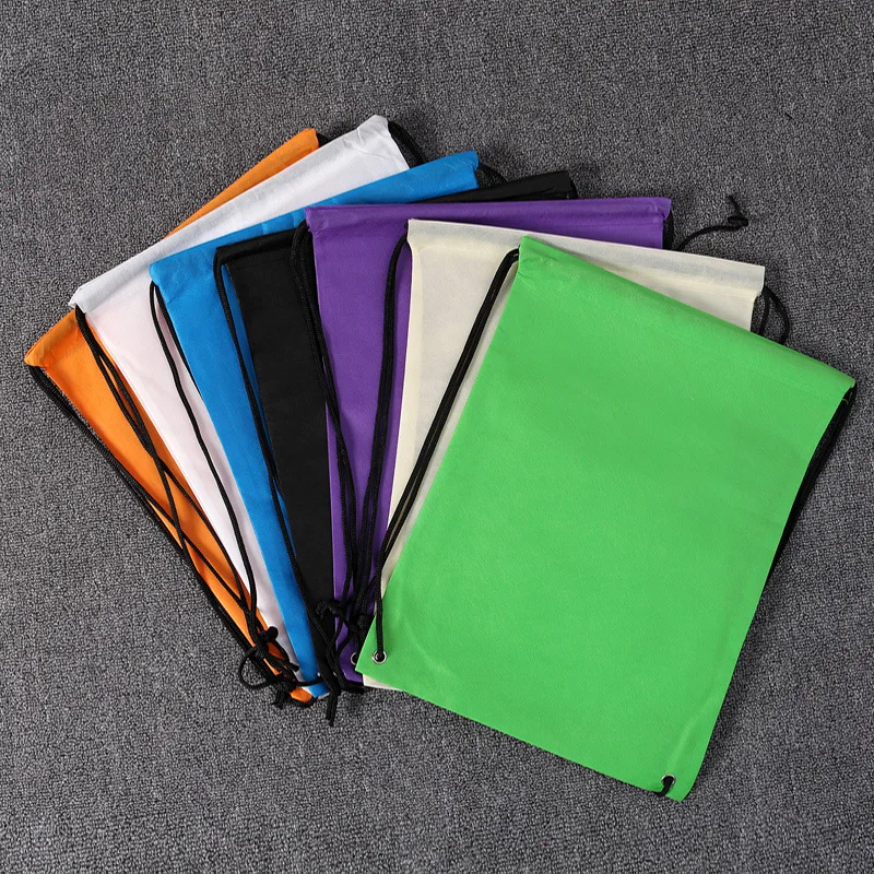 Light weight promotional outdoor camping travel bag sport backpack