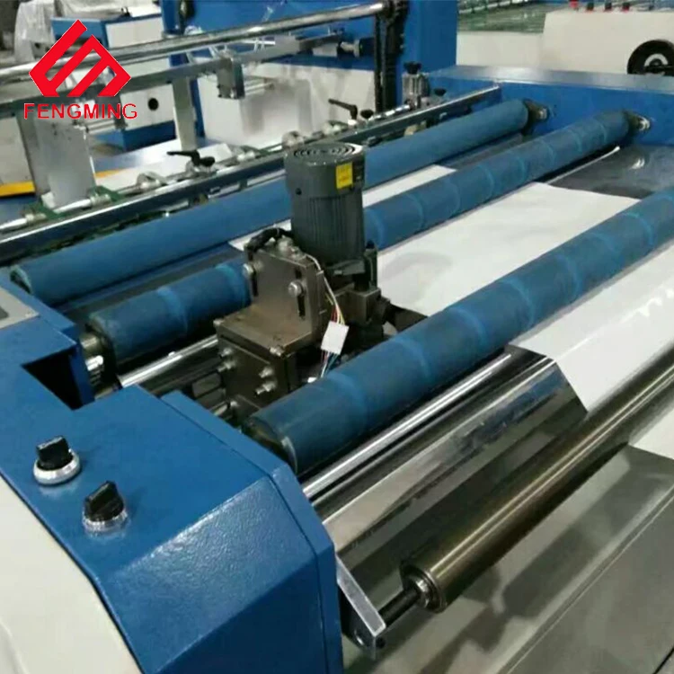 YFMZ1100 Automatic fast speed BOPP film laminating machine for sale