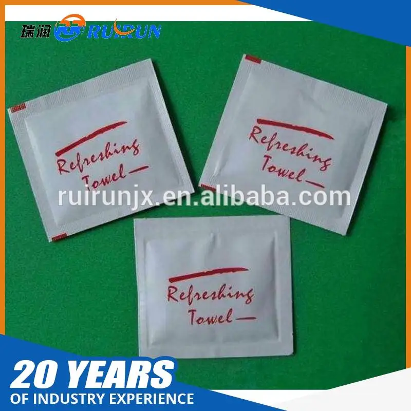 Portable kirkland hand wipes machine wet wipes for hand and face ruian city