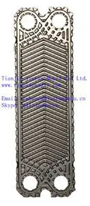 разборные пластинчатые теплообменники FP04