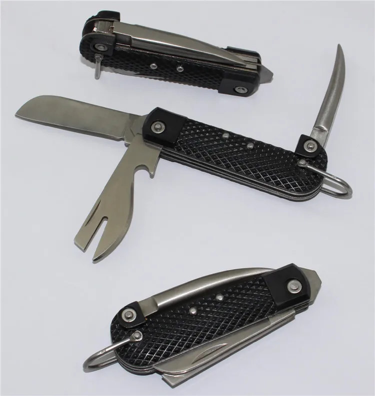 Wedacrafts folding Fisherman pocket knife KF-00122