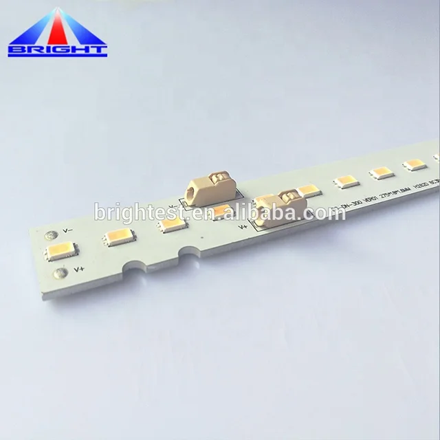 Grow Led Bar Light 275*18mm LM 301H Led bar strip 1ft LED grow light